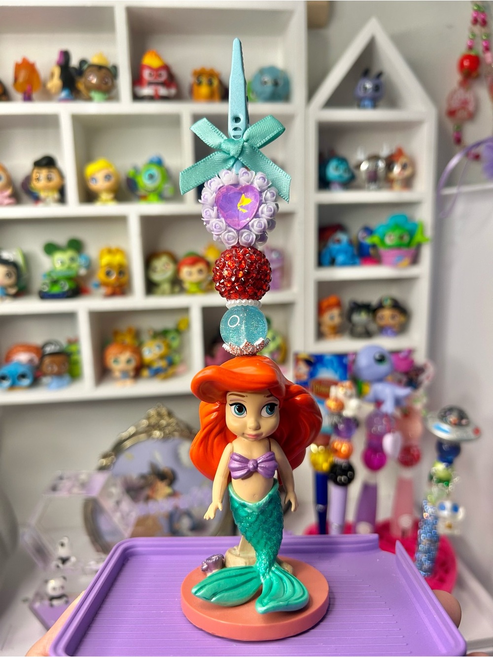 Photo/Note stand 🤍